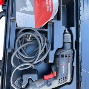 Wuerth bormaskin i koffert