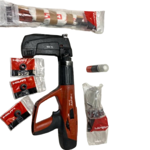 Hilti Boltepistol DX 460