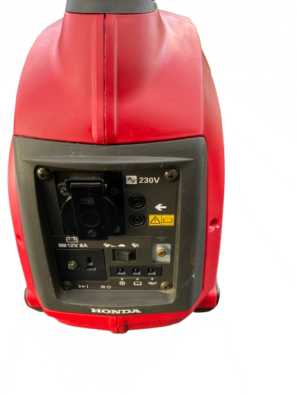 Honda EU 10 i Iverter Strømaggregat - Bilde 5