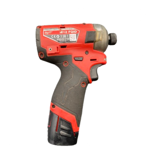 Milwaukee M12 FQID slagskrutrekker