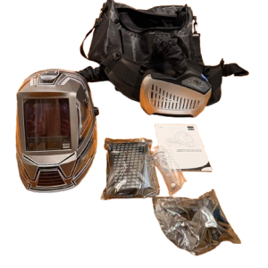 Sveisemaske Gysmatic 5-13 Air Truecolor XXL