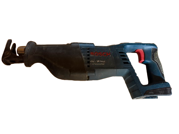 Bosch GSA 18 V-LI Professional batteridrevet bajonettsag - Bilde 2