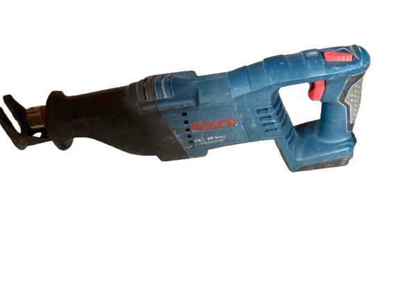 Bosch GSA 18 V-LI Professional batteridrevet bajonettsag