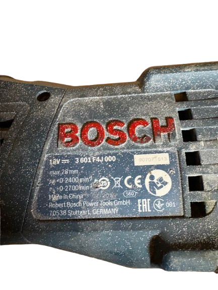 Bosch GSA 18 V-LI Professional batteridrevet bajonettsag - Bilde 3