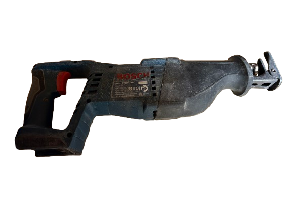 Bosch GSA 18 V-LI Professional batteridrevet bajonettsag - Bilde 4