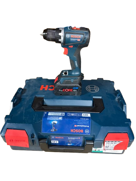 Bosch GSR 18V-90 C Professional batteridrevet bor-/skrumaskin