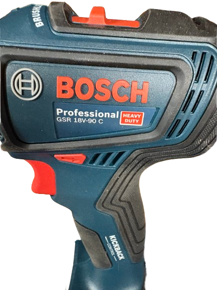 Bosch GSR 18V-90 C Professional batteridrevet bor-/skrumaskin - Bilde 4