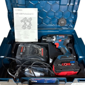 Bosch GSR 18V-90 C Professional batteridrevet bor-/skrumaskin