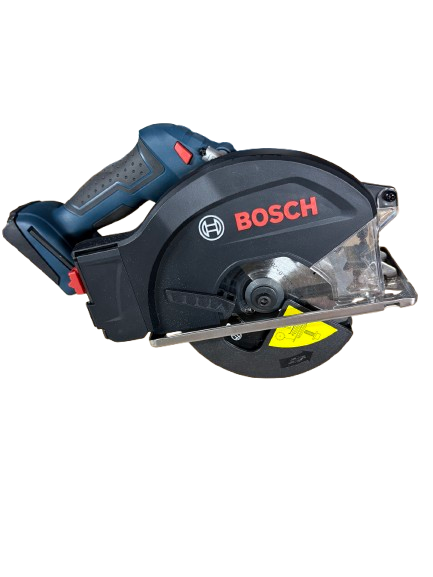 Bosch GKM 18V-50 Professional batteridrevet sirkelsag for metall - Bilde 2