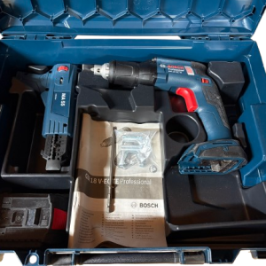 Bosch Professional GSR 18V-EC TE gipsskrutrekker