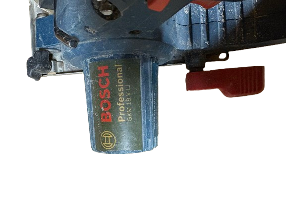 Bosch GKM 18 V-LI Professional batteridrevet sirkelsag for metall - Bilde 4