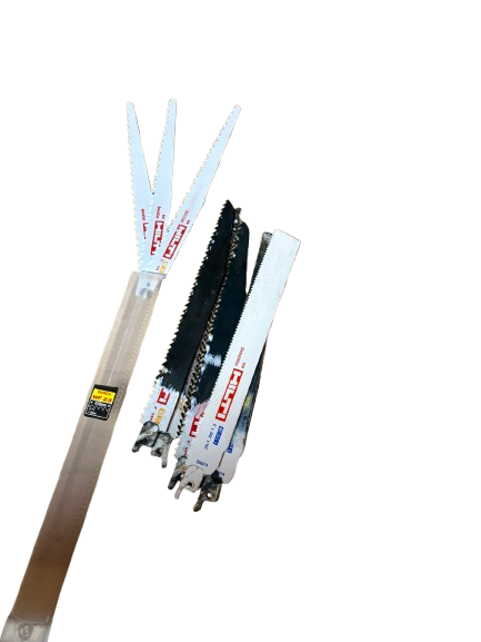 Hilti WSR 22-A batteridrevet bajonettsag - Bilde 2