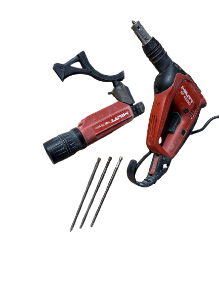 Hilti SF 4000 gipsskrutrekker - Bilde 4