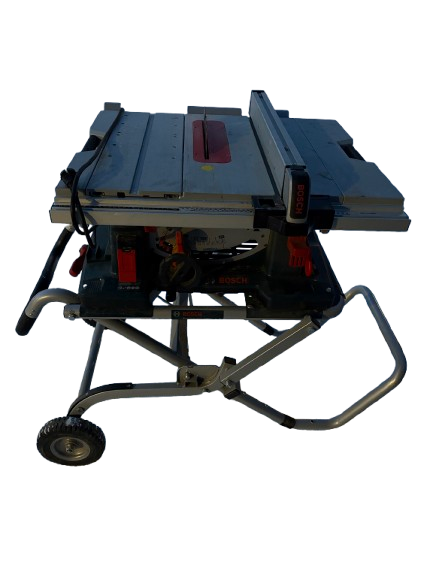 Bosch GTS 10 XC Bordsirkelsag - Bilde 2