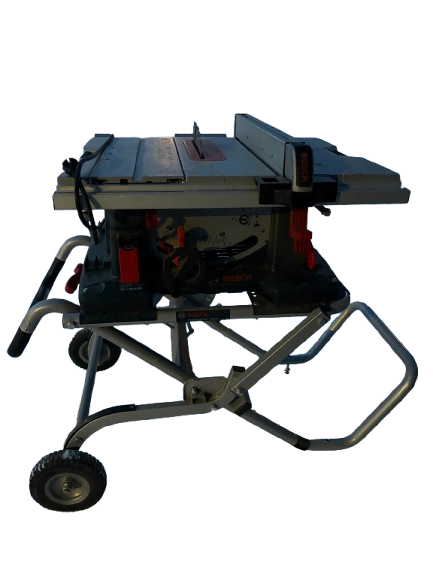 Bosch GTS 10 XC Bordsirkelsag - Bilde 3