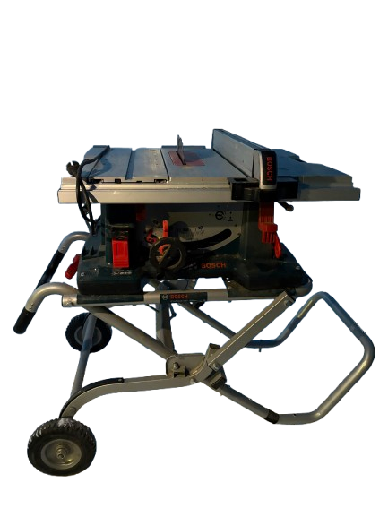 Bosch GTS 10 XC Bordsirkelsag - Bilde 4