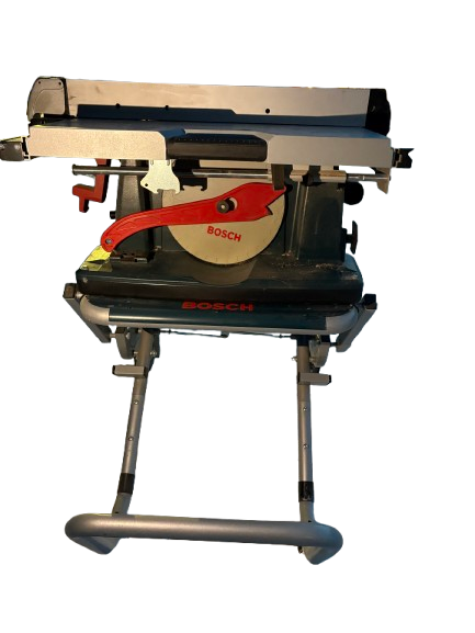 Bosch GTS 10 XC Bordsirkelsag - Bilde 5