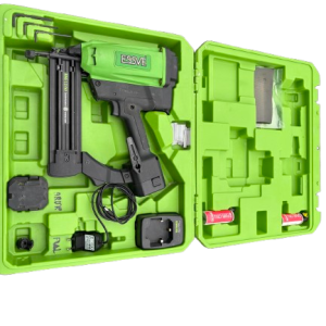 Essve Dykkertpistol på Gass