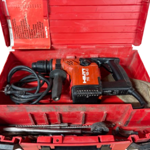 Hilti TE 15–C Borhammer m meiselfunksjon