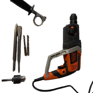 Black & Decker KD990KA Borhammer