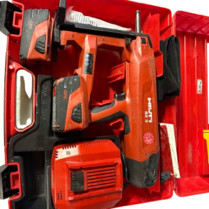 Hilti BX 3 batteridrevet boltepistol,