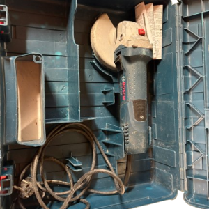Bosch GWS 7-125 Professional vinkelsliper